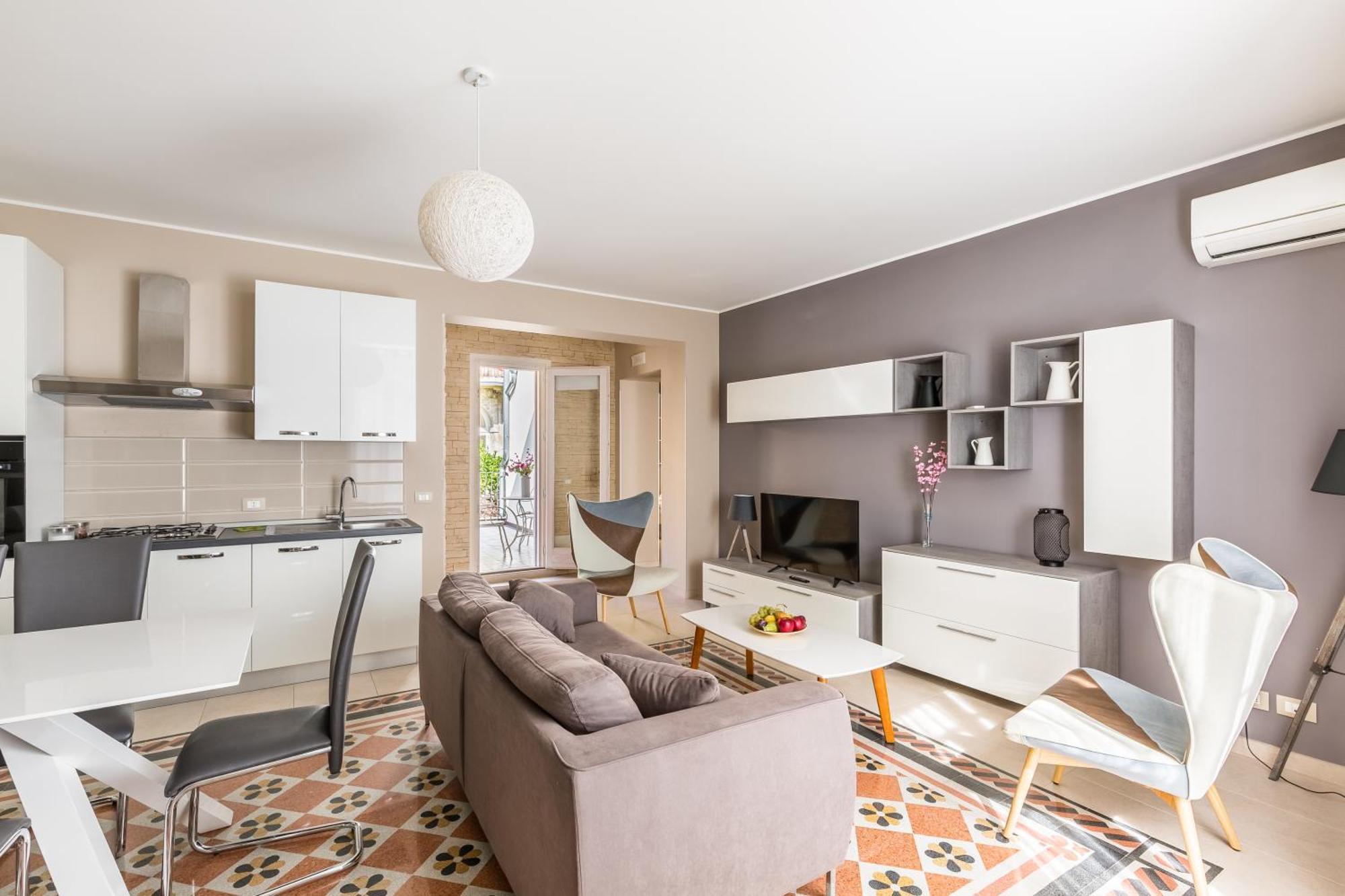 Modica For Family - Rooms And Apartments Dış mekan fotoğraf
