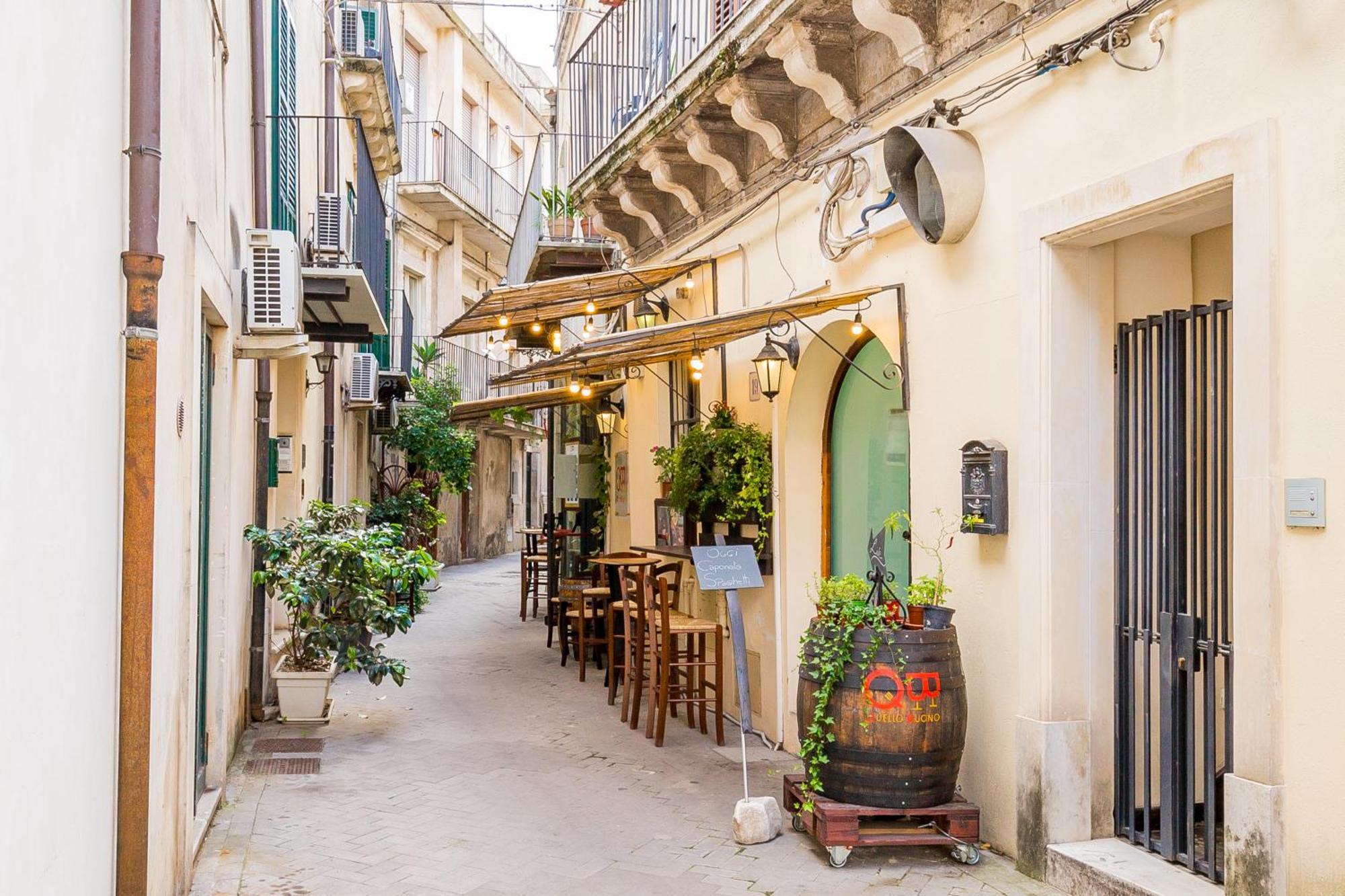 Modica For Family - Rooms And Apartments Dış mekan fotoğraf